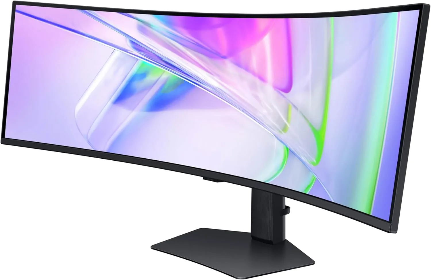 Samsung 49” Business Curved Ultrawide Dual QHD Monitor LS49C954UANXZA