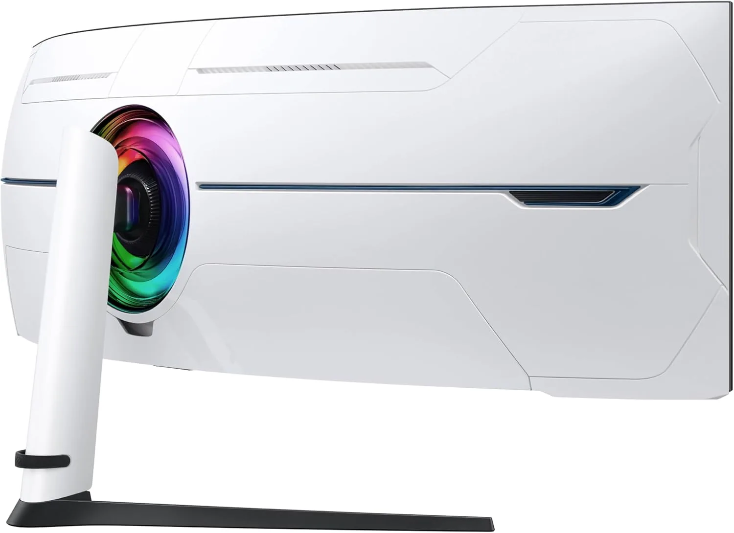 SAMSUNG 57" Odyssey Neo G9 Dual UHD Curved Gaming Monitor 240Hz 1ms