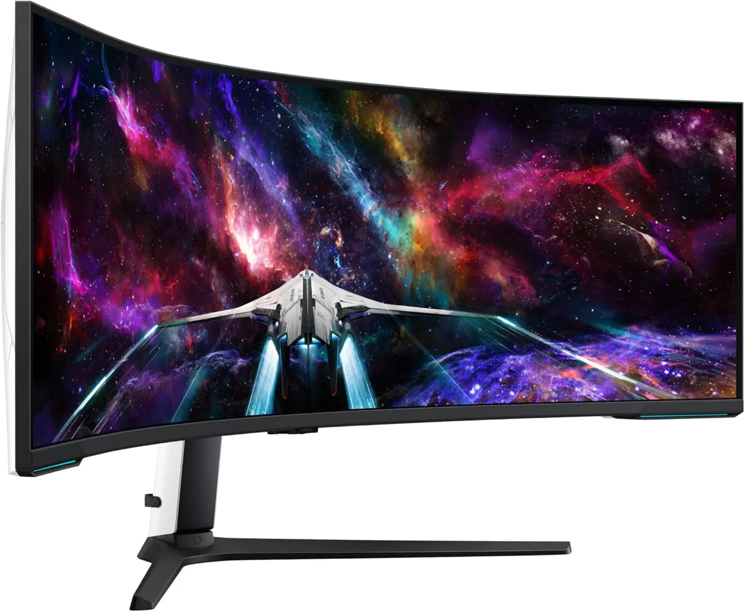 SAMSUNG 57" Odyssey Neo G9 Dual UHD Curved Gaming Monitor 240Hz 1ms
