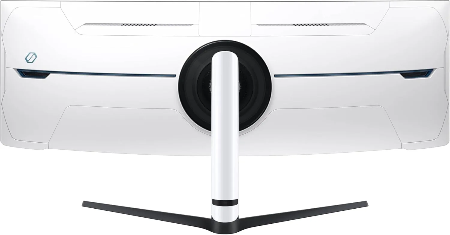 SAMSUNG 57" Odyssey Neo G9 Dual UHD Curved Gaming Monitor 240Hz 1ms
