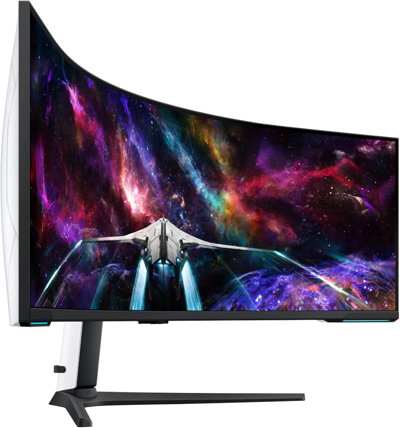 SAMSUNG 57" Odyssey Neo G9 Dual UHD Curved Gaming Monitor 240Hz 1ms