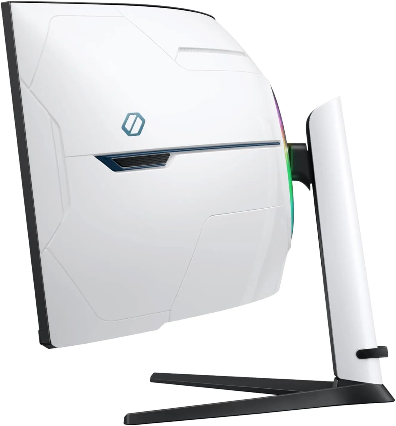 SAMSUNG 57" Odyssey Neo G9 Dual UHD Curved Gaming Monitor 240Hz 1ms