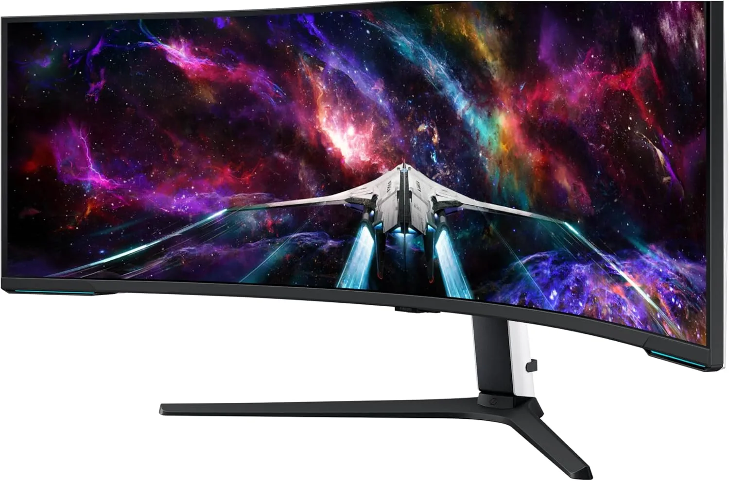 SAMSUNG 57" Odyssey Neo G9 Dual UHD Curved Gaming Monitor 240Hz 1ms