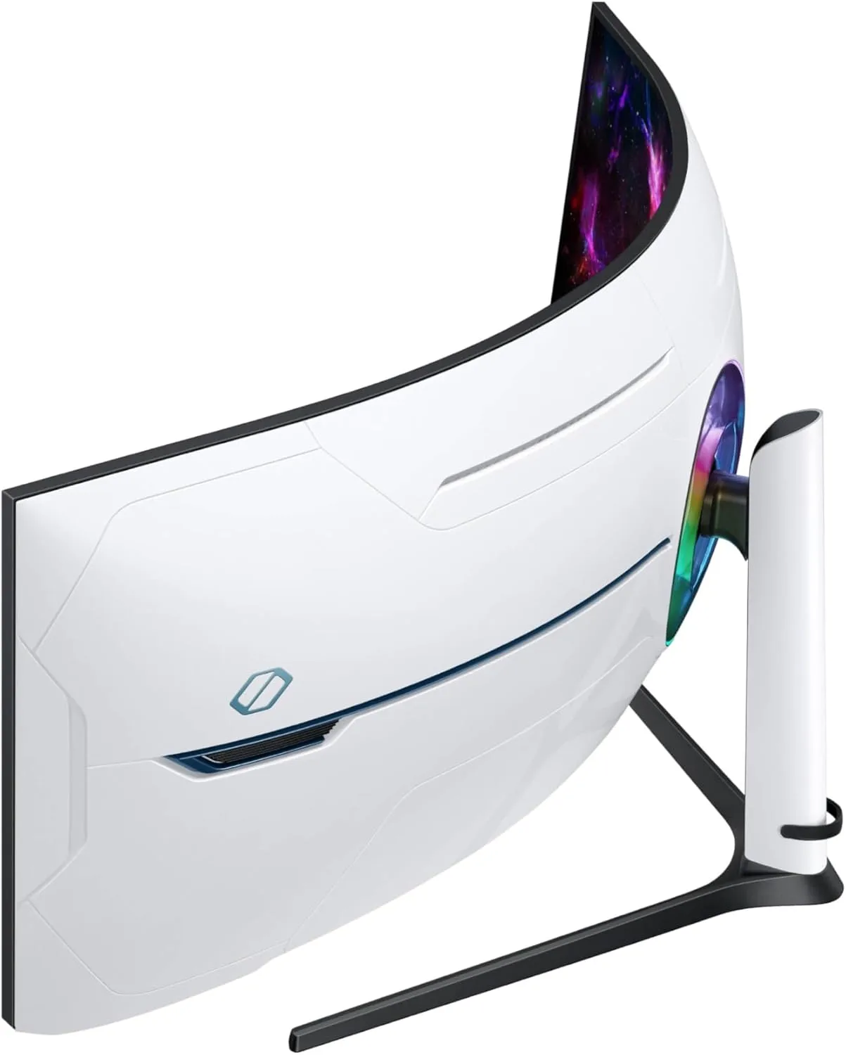 SAMSUNG 57" Odyssey Neo G9 Dual UHD Curved Gaming Monitor 240Hz 1ms