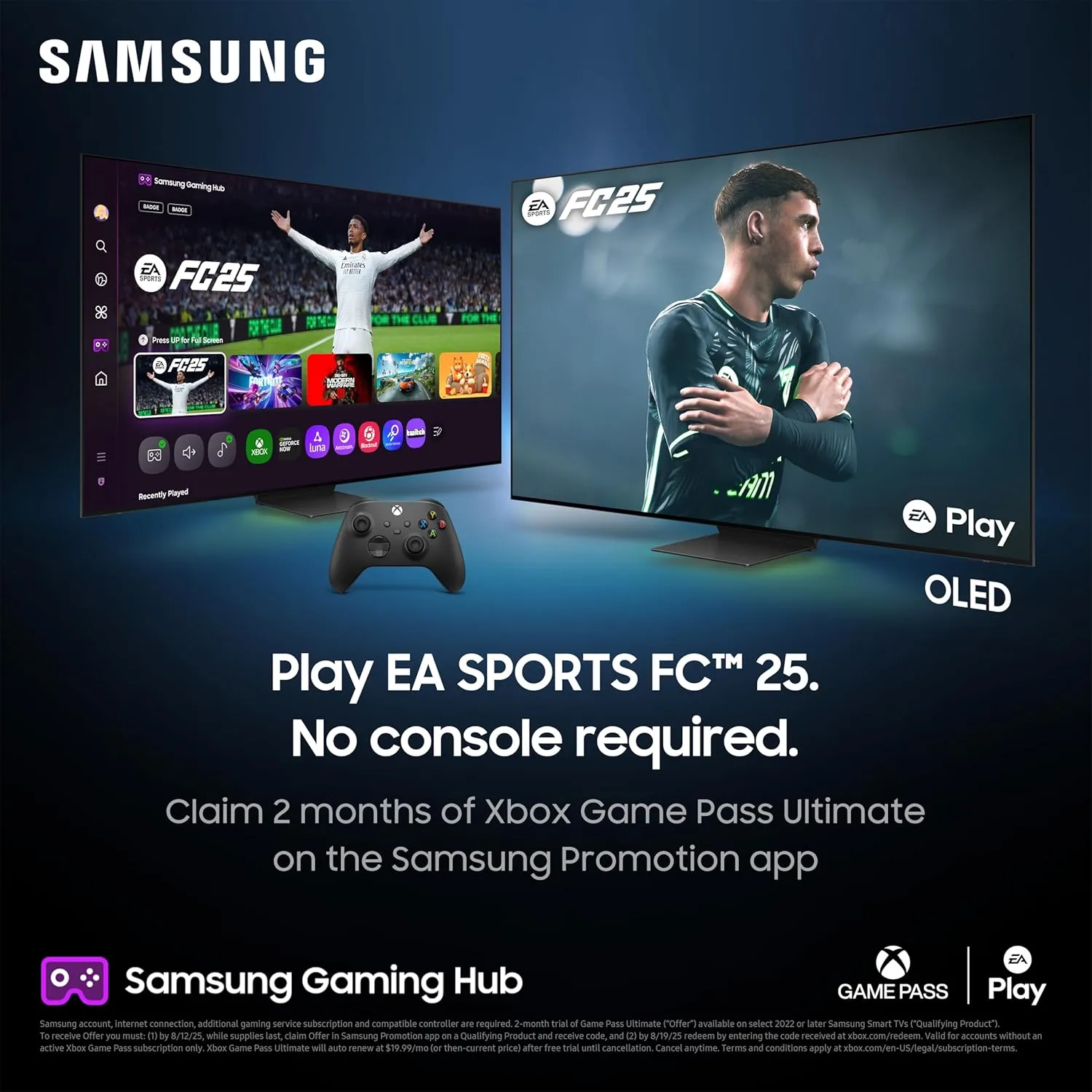 Samsung The Frame (2025) - QLED Smart TVs & Customizable Bezels