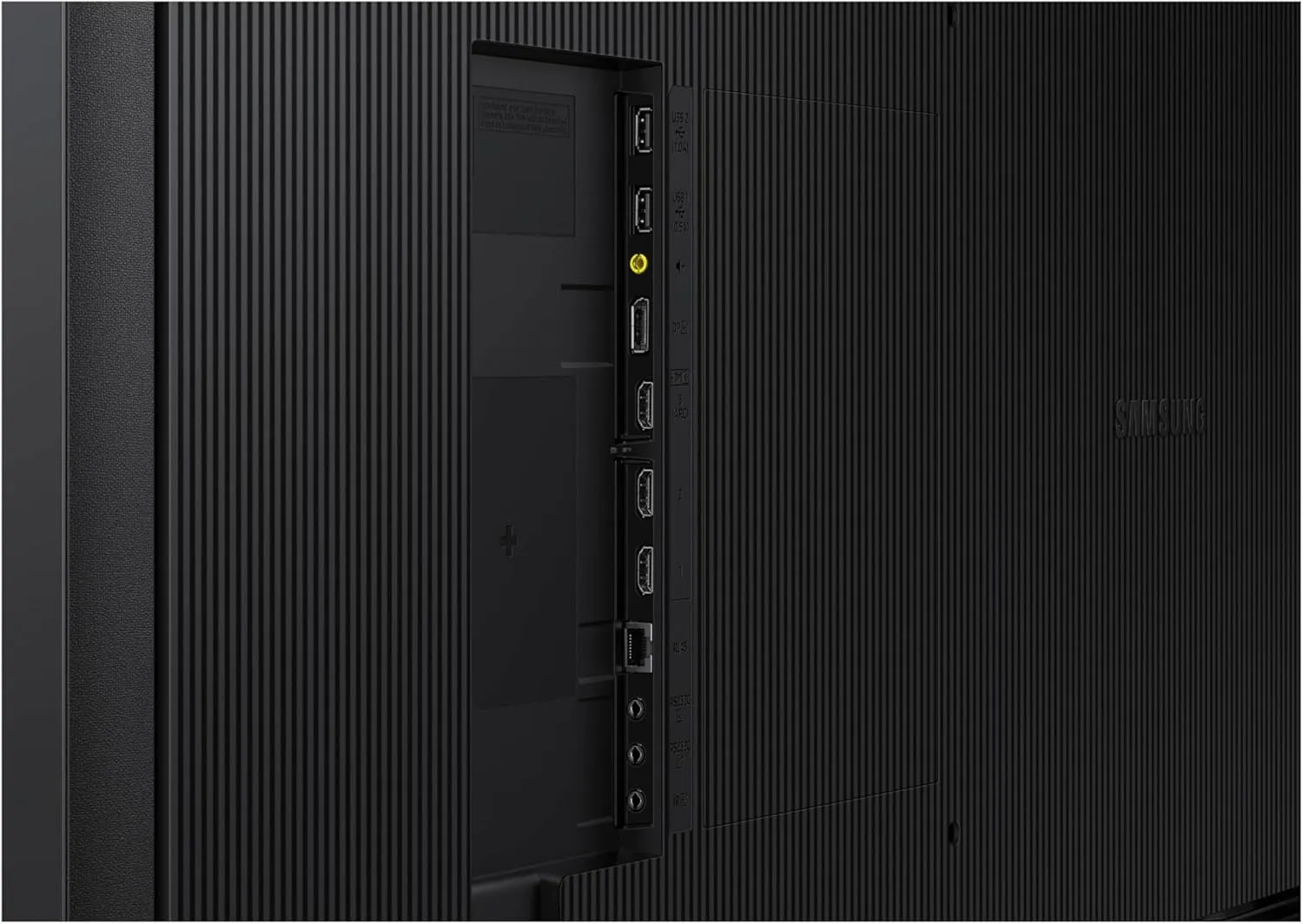 Samsung QMC Series 4K UHD Commercial Display