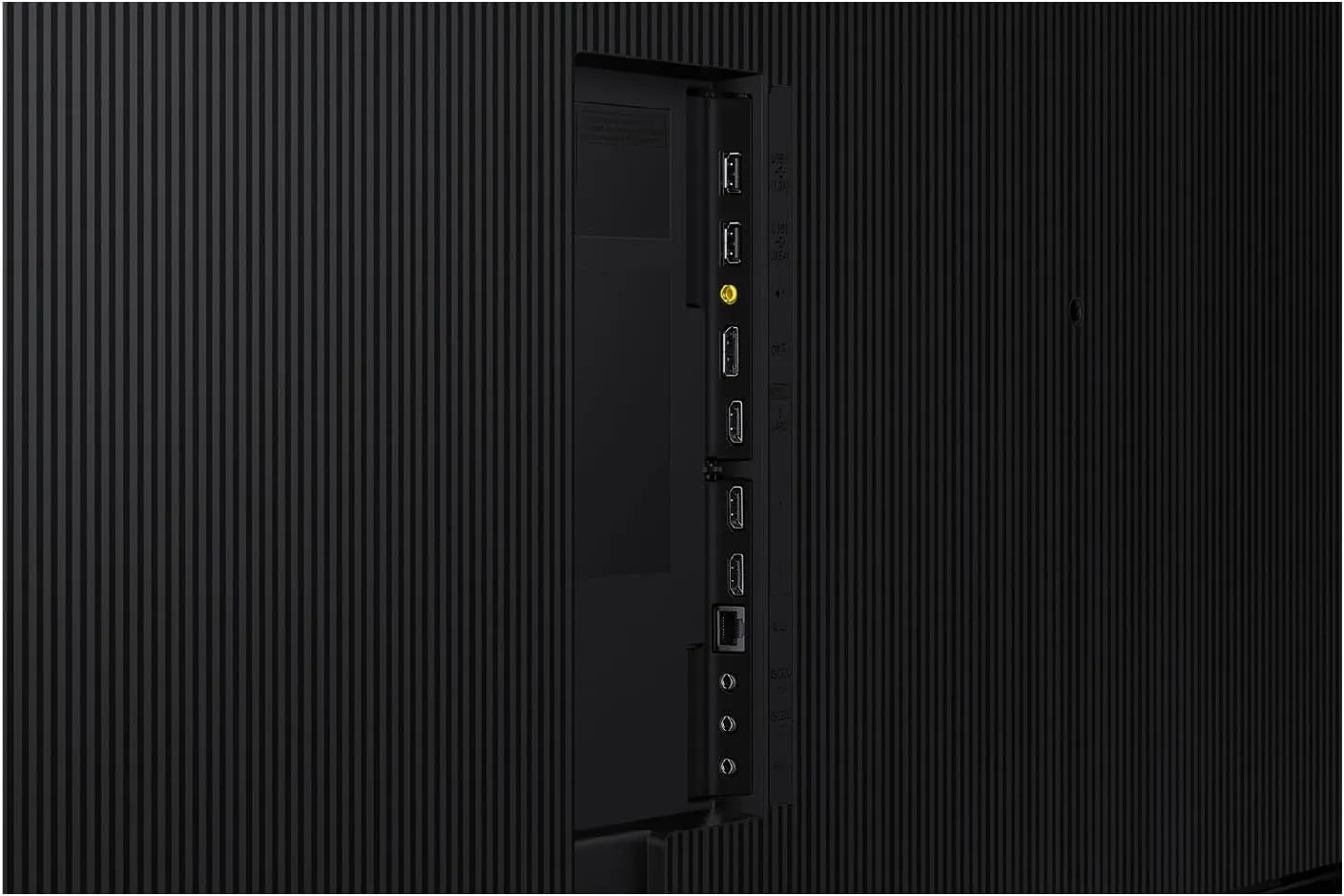 SAMSUNG QHC Series 4K UHD Commercial Display