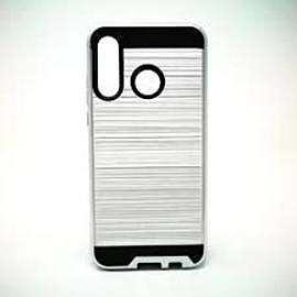 Case Samsung Galaxy A53 5G - Slim Sleek Brush Argent