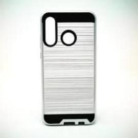 Case Samsung Galaxy A53 5G - Slim Sleek Brush Argent