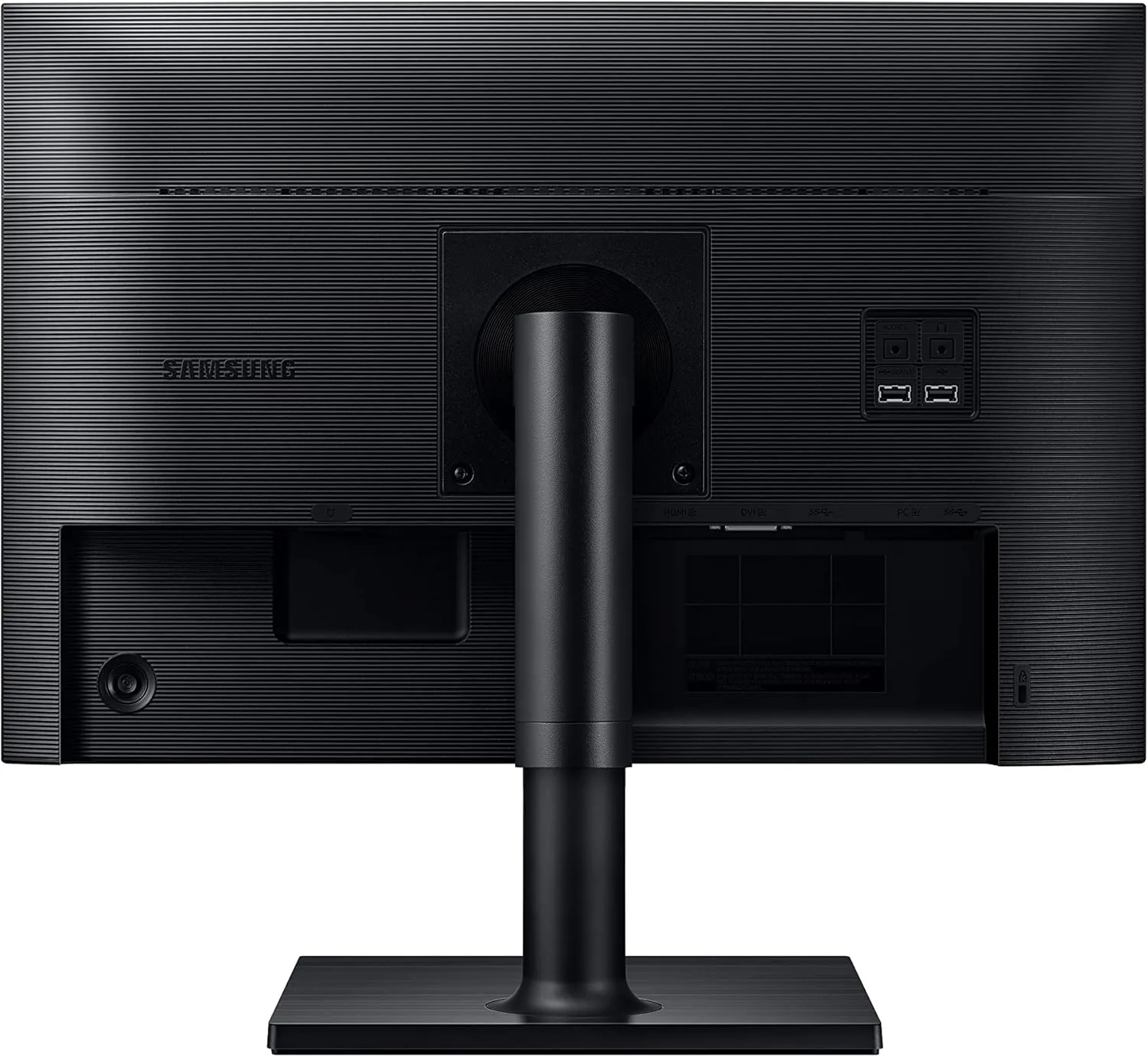 SAMSUNG FT45 Series 24-Inch IPS Business Monitor