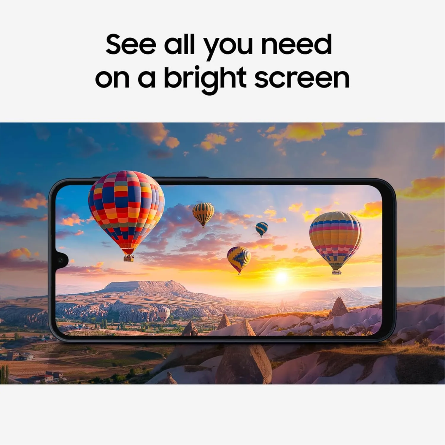Samsung Galaxy A16 5G A Series, Unlocked Android Smartphone, Large AMOLED Display, Durable Design, Super Fast Charging