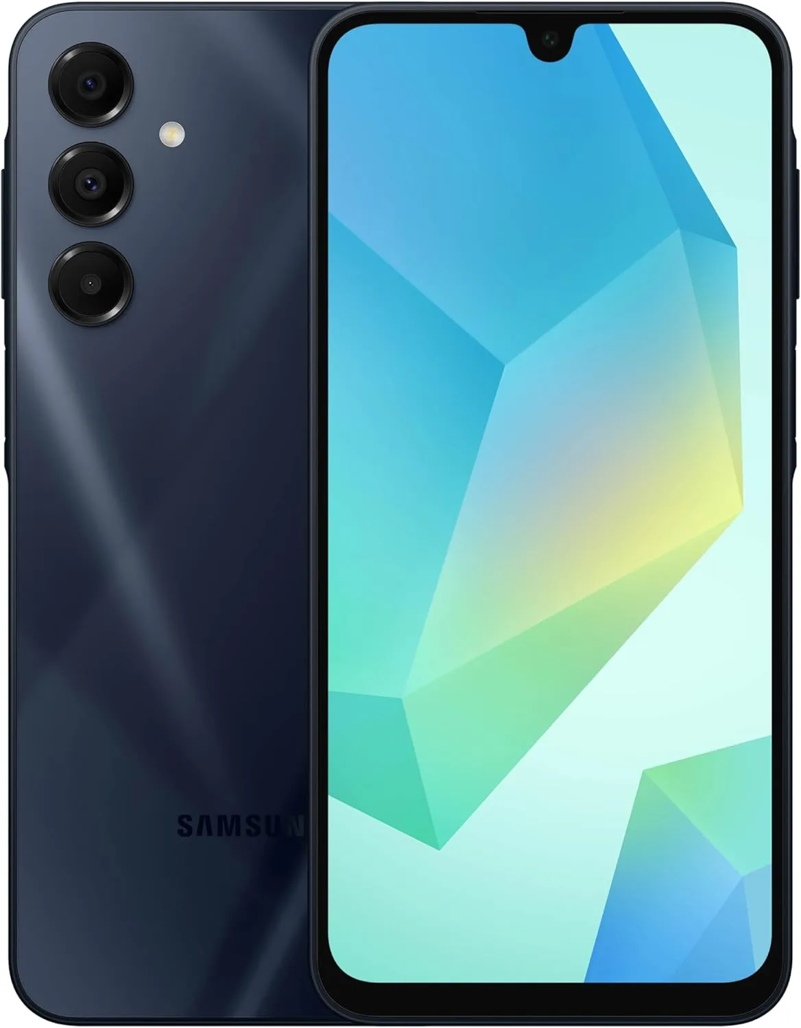 Samsung Galaxy A16 5G A Series, Unlocked Android Smartphone, Large AMOLED Display, Durable Design, Super Fast Charging