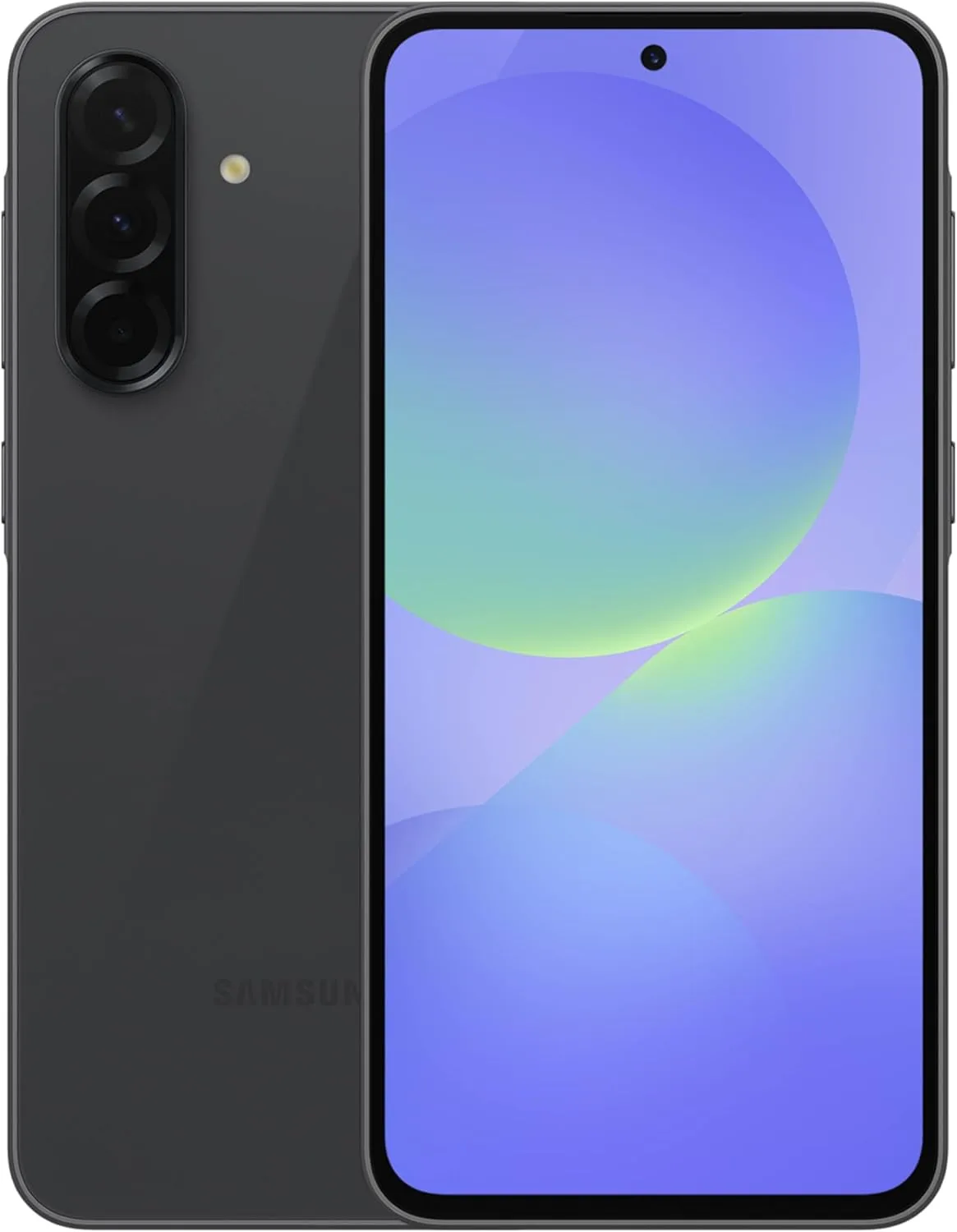 Samsung Galaxy A36 5G A Series, 128GB Unlocked Android Smartphone, AMOLED Display, Rugged Design, 5G Connectivity