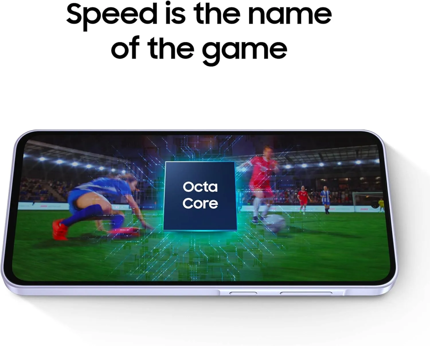 Samsung Galaxy A36 5G A Series, 128GB Unlocked Android Smartphone, AMOLED Display, Rugged Design, 5G Connectivity