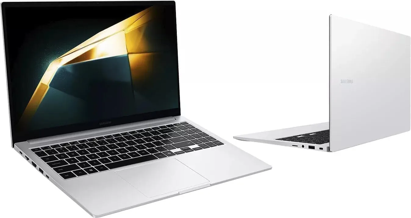 Samsung Galaxy Book 4 AI PC Business Laptop, Intel 10-Core 7-150U, 15.6" FHD Display, 16 GB RAM, 4 TB SSD, Backlit KB