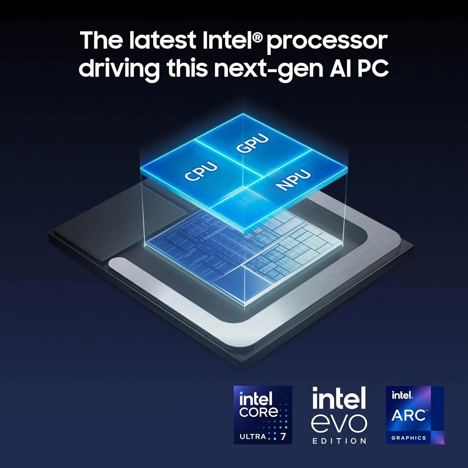 SAMSUNG Galaxy Book5 360 2-in-1 AI Laptop, Intel Core Ultra 7