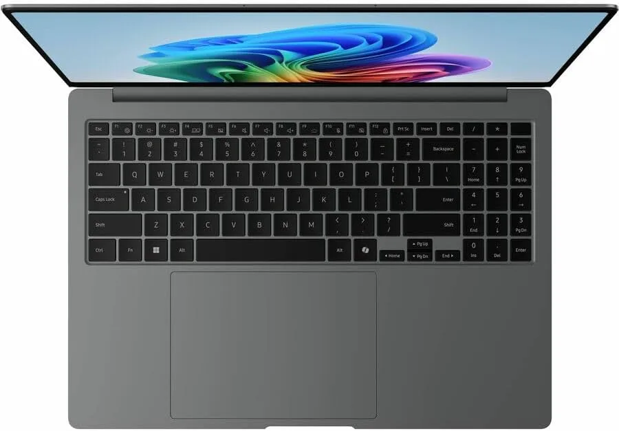 Samsung Galaxy Book5 Pro 16 U7-258V (32GB 1TB) Gray