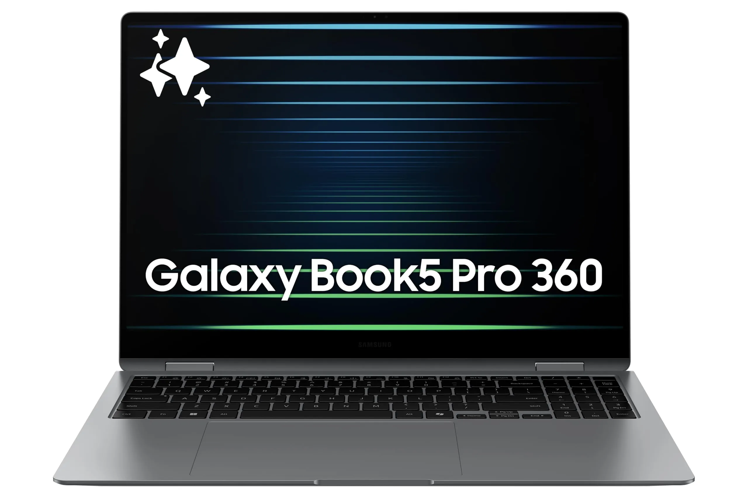 SAMSUNG Galaxy Book5 360 2-in-1 AI Laptop, Intel Core Ultra 7