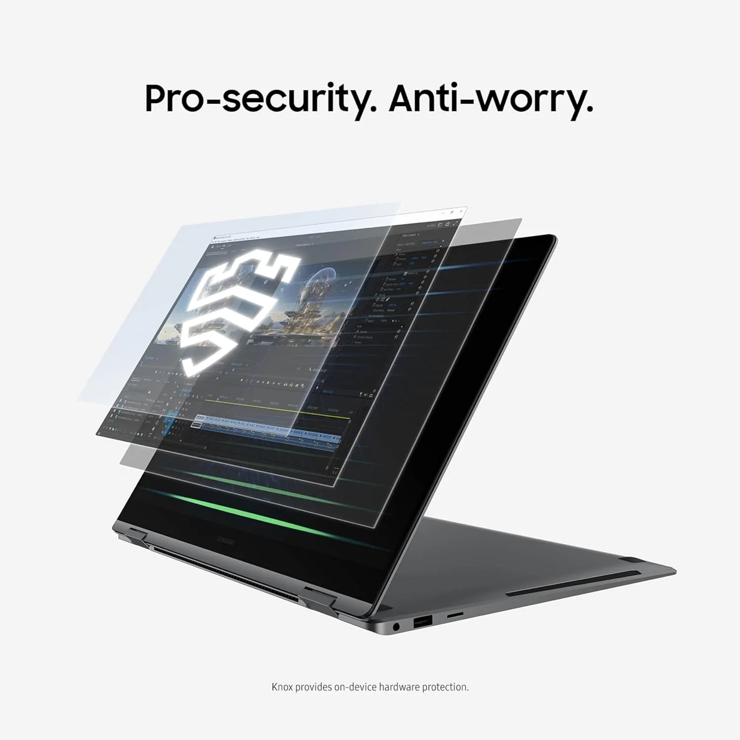 SAMSUNG Galaxy Book5 360 2-in-1 AI Laptop, Intel Core Ultra 7