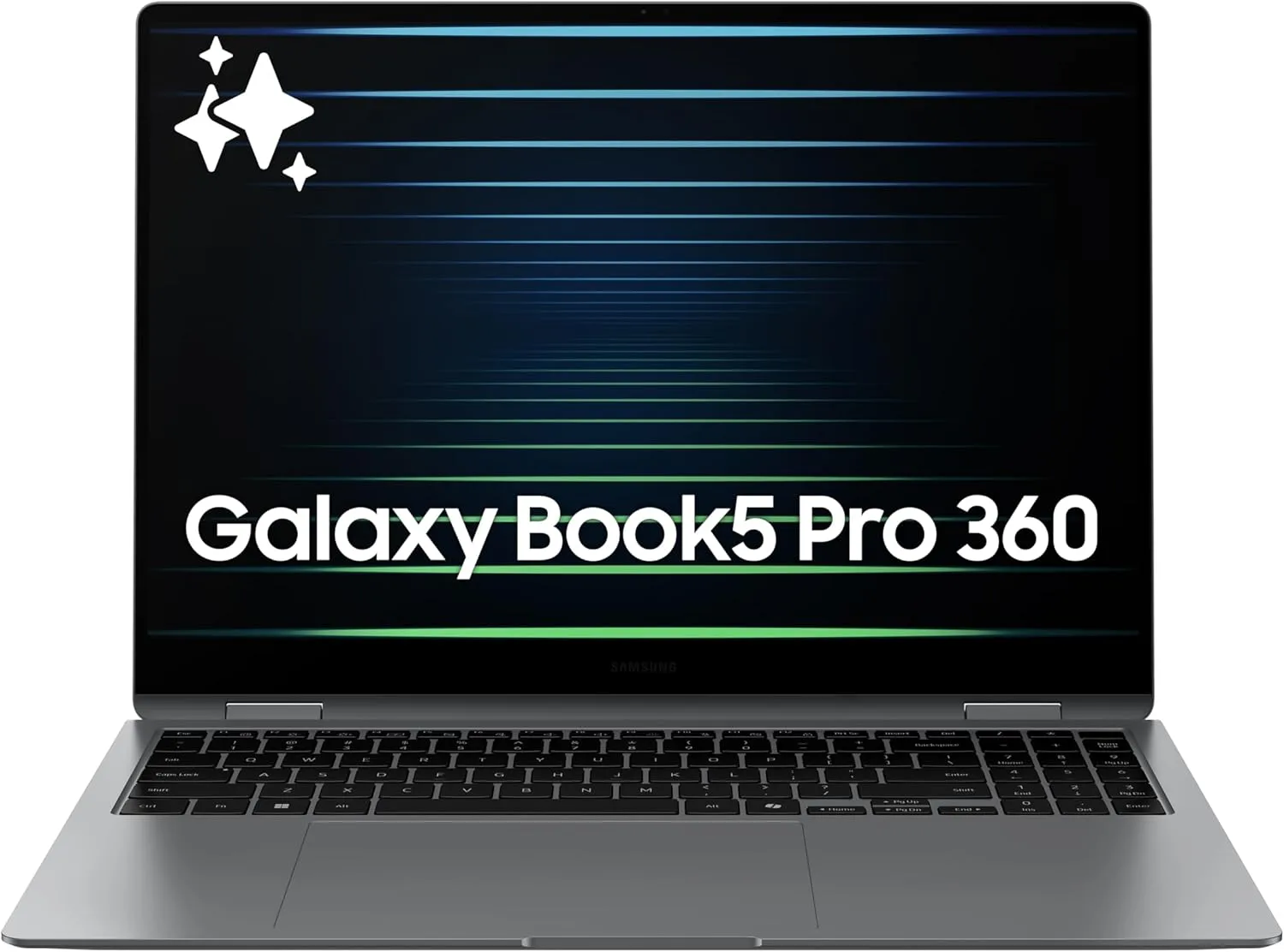 SAMSUNG Galaxy Book5 360 2-in-1 AI Laptop, Intel Core Ultra 7