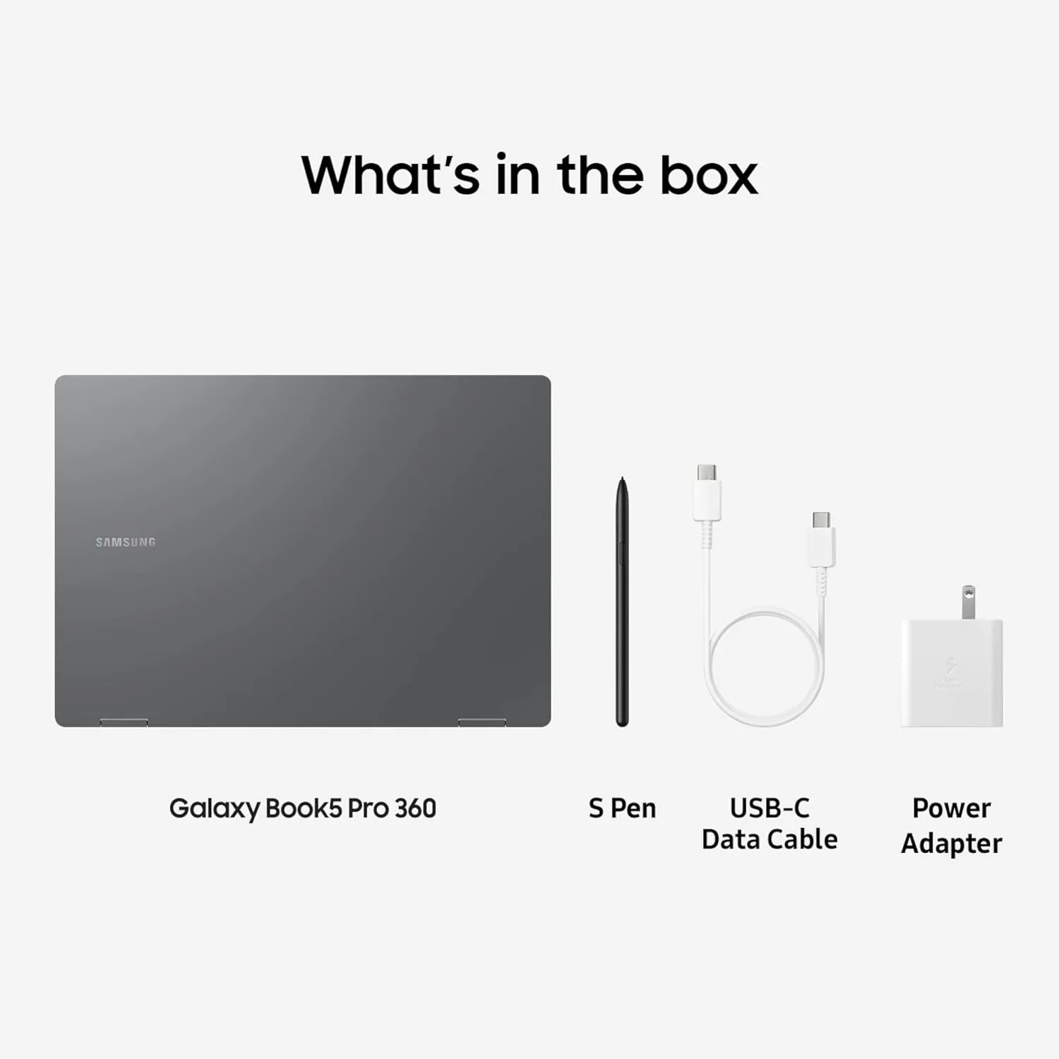 SAMSUNG Galaxy Book5 360 2-in-1 AI Laptop, Intel Core Ultra 7