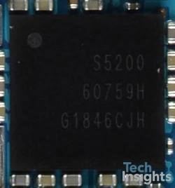 Pmic S10 S10+  IC S5200