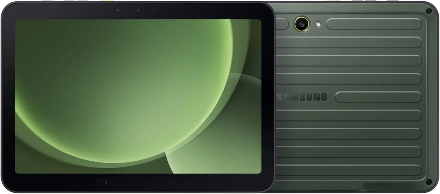 Samsung Galaxy Tab Active5 Pro 10.1 Rugged Enterprise Tablet