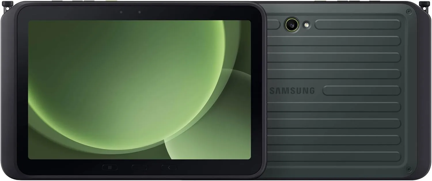 Samsung Galaxy Tab Active5 Pro 10.1 Rugged Enterprise Tablet