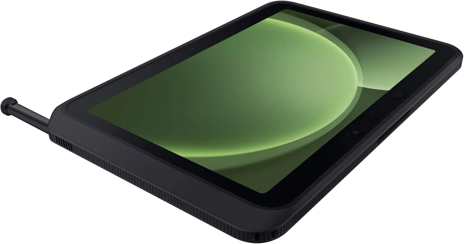 Samsung Galaxy Tab Active5 Pro 10.1 Rugged Enterprise Tablet