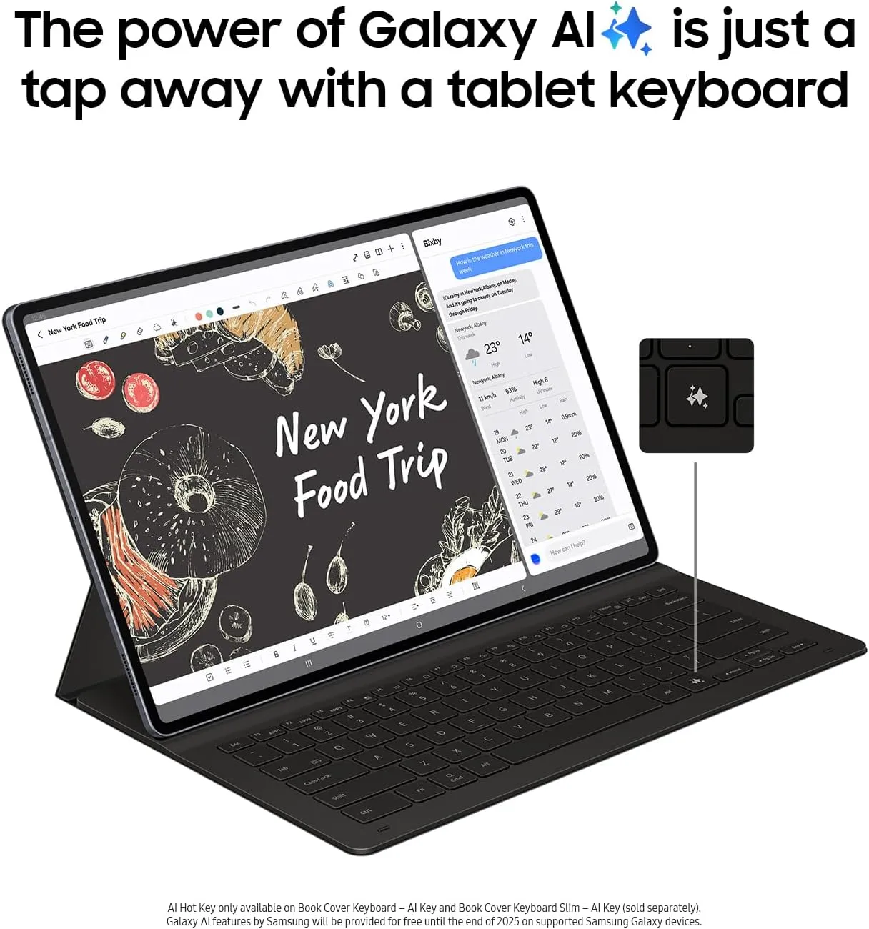 Samsung Galaxy Tab S10+ Plus 12.4-inch Wi‑Fi Tablet with S Pen
