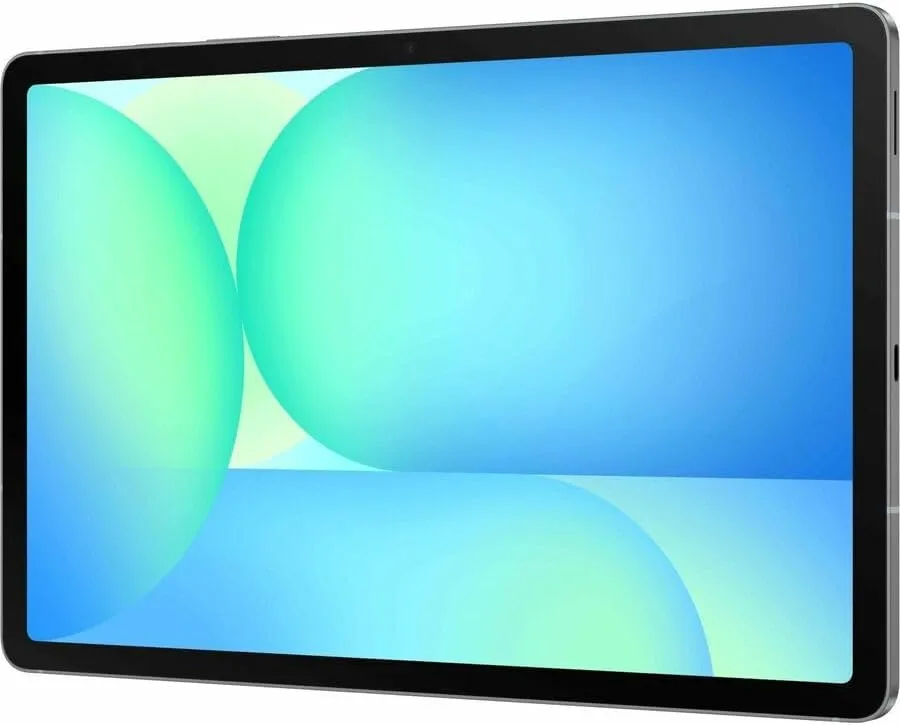 Samsung Galaxy Tab S10 FE Tablet - Octa-core - 8 GB - 128 GB Storage - Android 15 - Gray