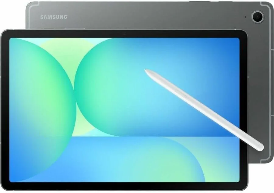 Samsung Galaxy Tab S10 FE Tablet - 12 GB - 256 GB Storage - Gray