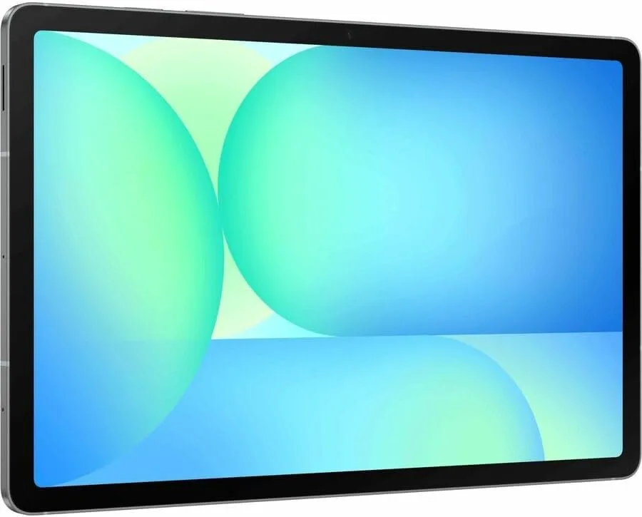 Samsung Galaxy Tab S10 FE Tablet - Octa-core - 8 GB - 128 GB Storage - Android 15 - Gray