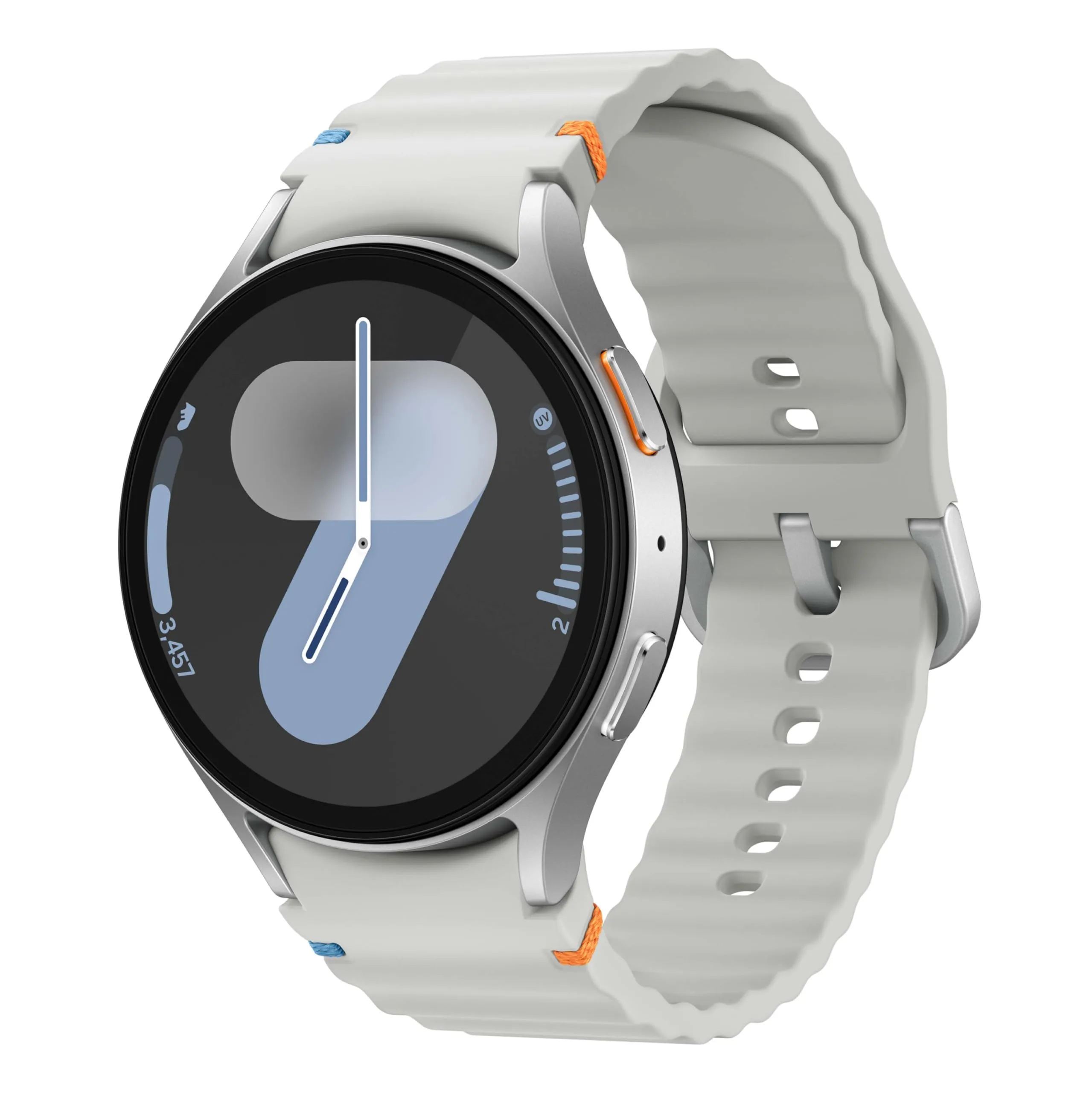 SAMSUNG Galaxy Watch7 44mm Bluetooth Smartwatch - Silver