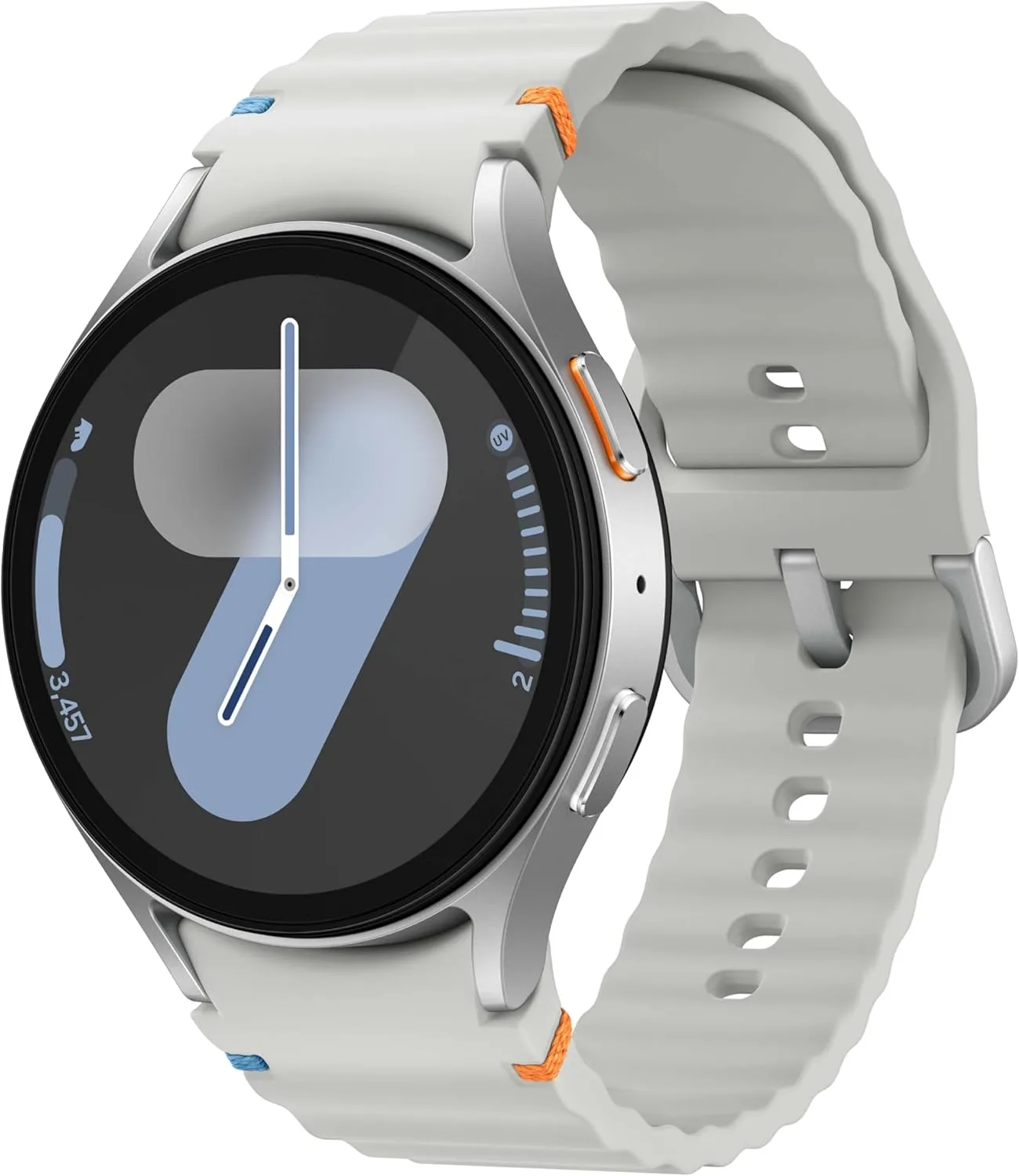 SAMSUNG Galaxy Watch7 44mm Bluetooth Smartwatch - Silver