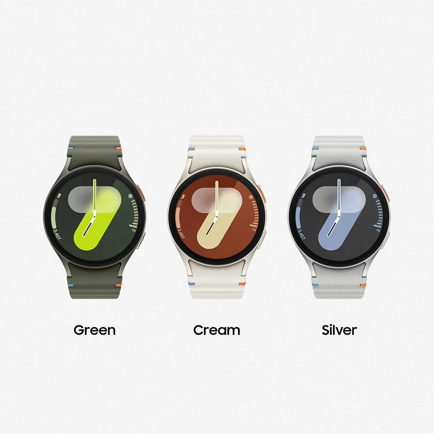 SAMSUNG Galaxy Watch7 44mm Bluetooth Smartwatch - Silver