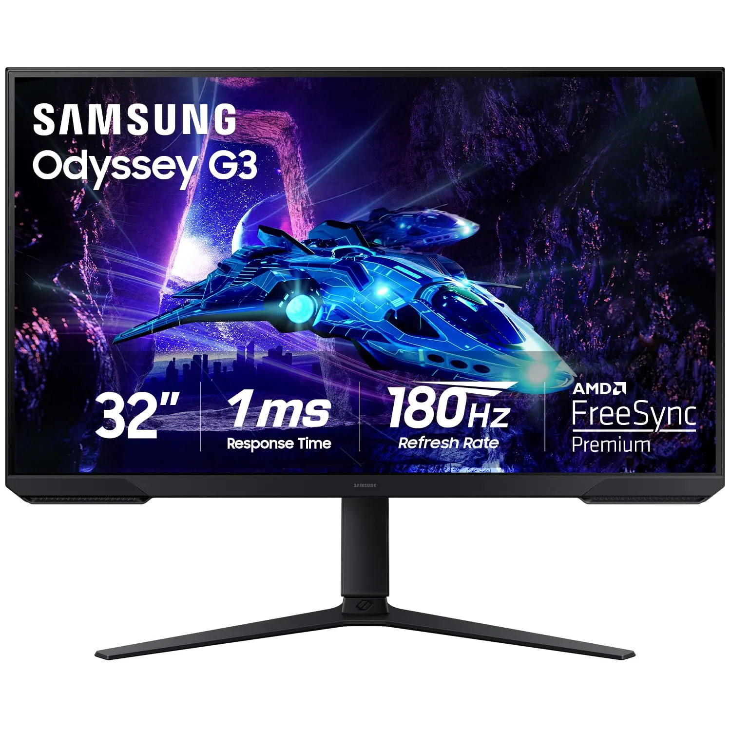 Samsung Odyssey G3 (G30D) FHD Gaming Monitor
