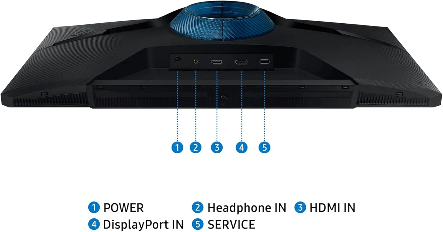 Samsung Odyssey G3 (G30D) FHD Gaming Monitor