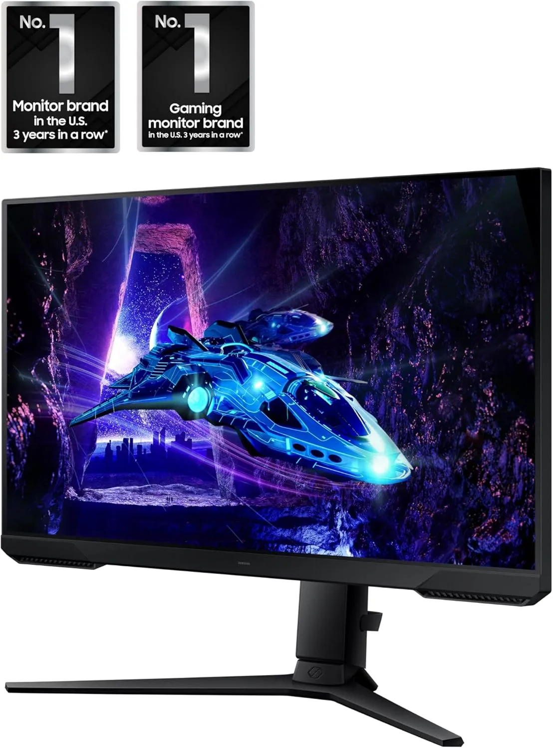 Samsung Odyssey G3 (G30D) FHD Gaming Monitor