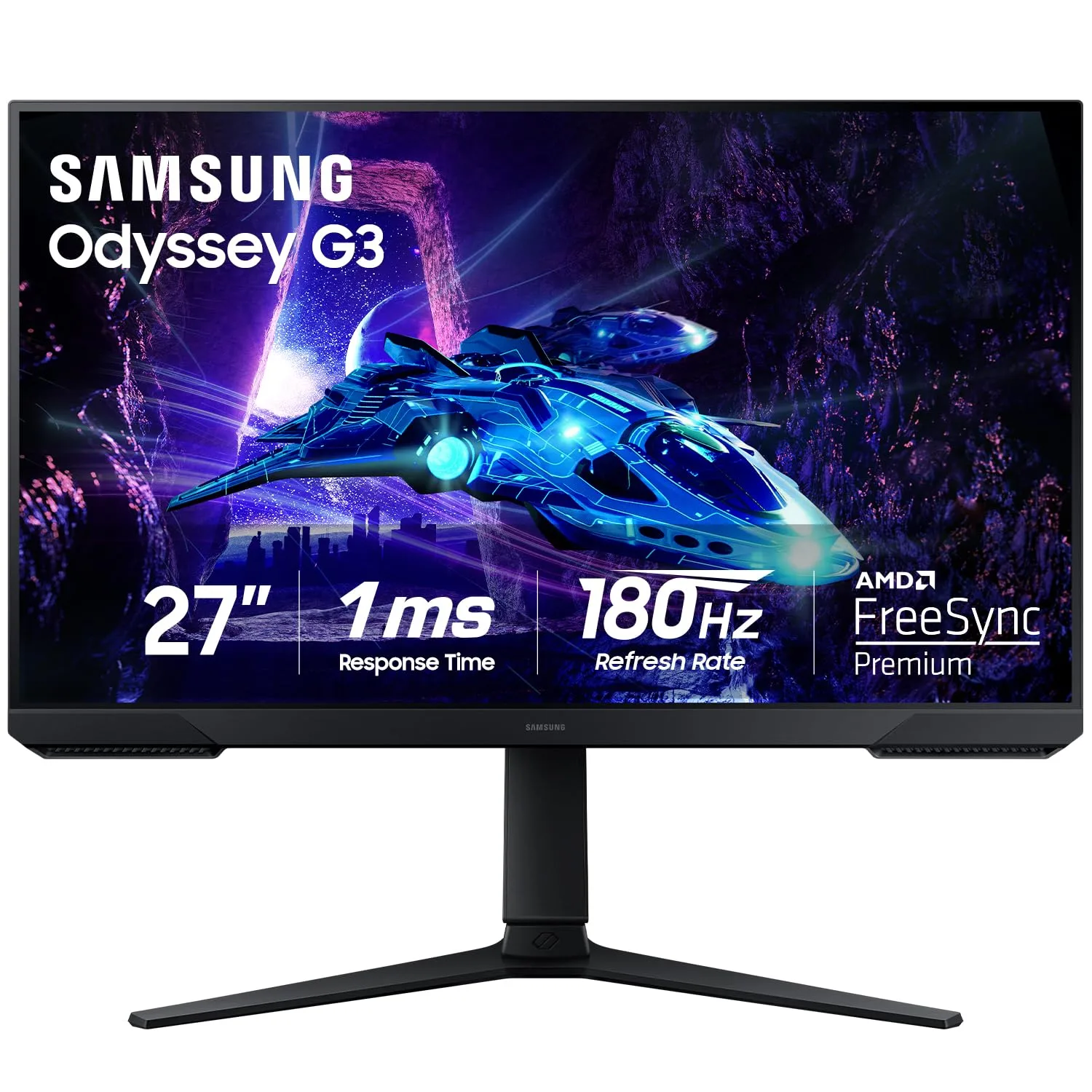 Samsung Odyssey G3 (G30D) FHD Gaming Monitor