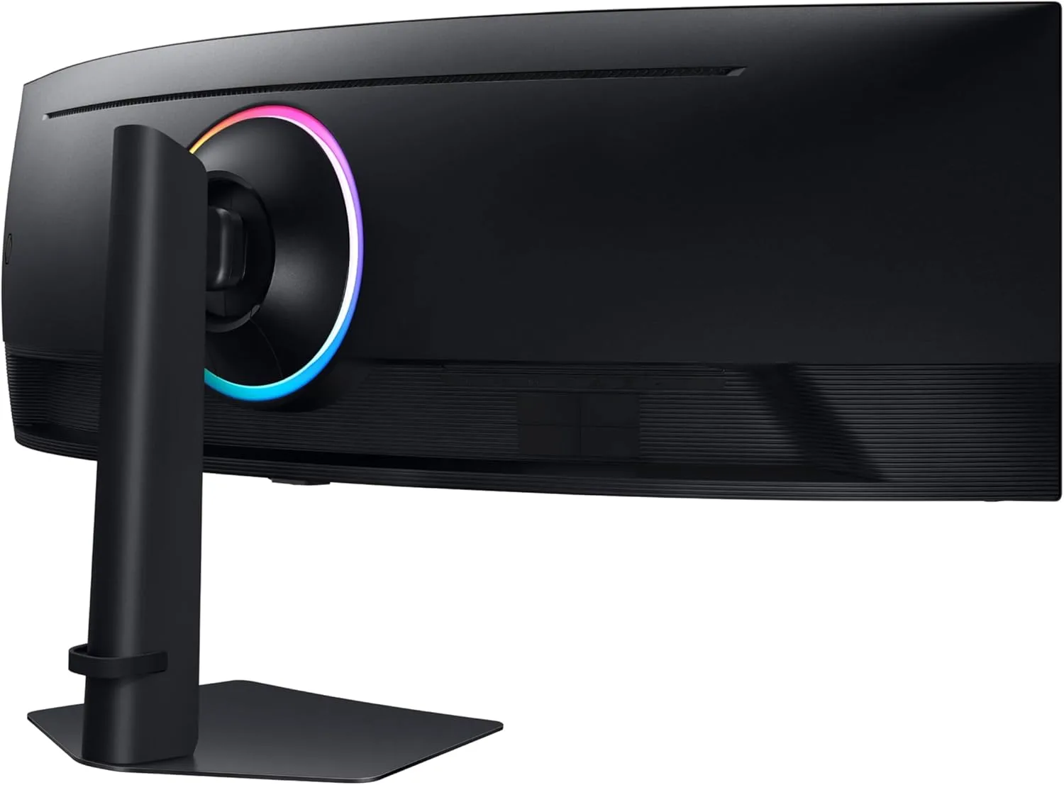 SAMSUNG 49" Odyssey G9 DQHD 1000R Curved Gaming Monitor, 240Hz, 1ms, VESA DisplayHDR 1000