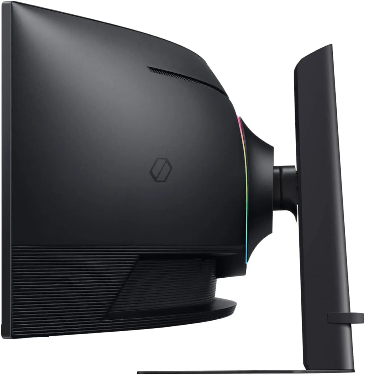 SAMSUNG 49" Odyssey G9 DQHD 1000R Curved Gaming Monitor, 240Hz, 1ms, VESA DisplayHDR 1000