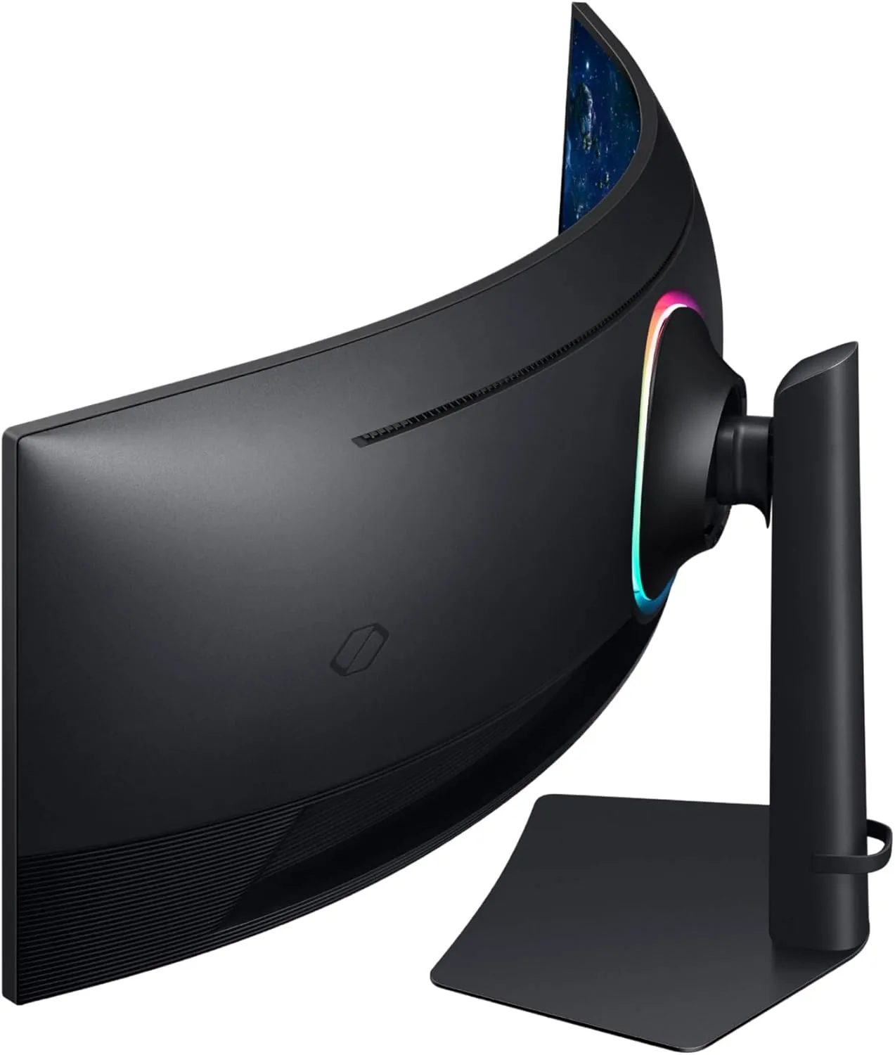 SAMSUNG 49" Odyssey G9 DQHD 1000R Curved Gaming Monitor, 240Hz, 1ms, VESA DisplayHDR 1000