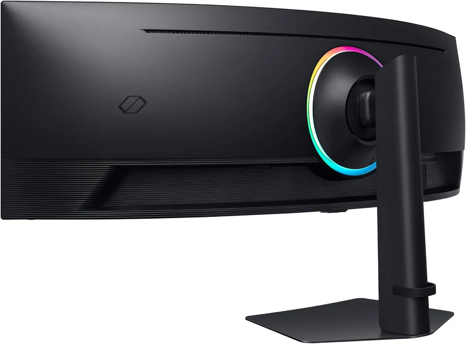 SAMSUNG 49" Odyssey G9 DQHD 1000R Curved Gaming Monitor, 240Hz, 1ms, VESA DisplayHDR 1000