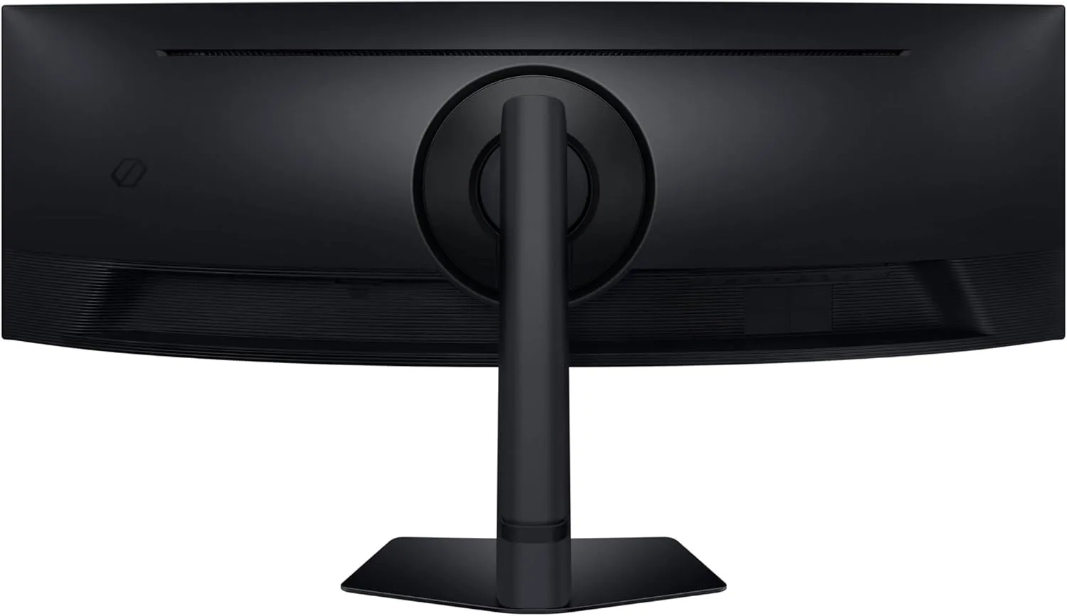 SAMSUNG 49-inch Odyssey G9 (G91F) DQHD, 144Hz, Curved Gaming Monitor, Ultra-Wide 32:9 Screen, DisplayHDR 600, AMD FreeSync™ Premium Pro, Ergonomic Stand, LS49FG910ENXZA, 2025 Monitor Only