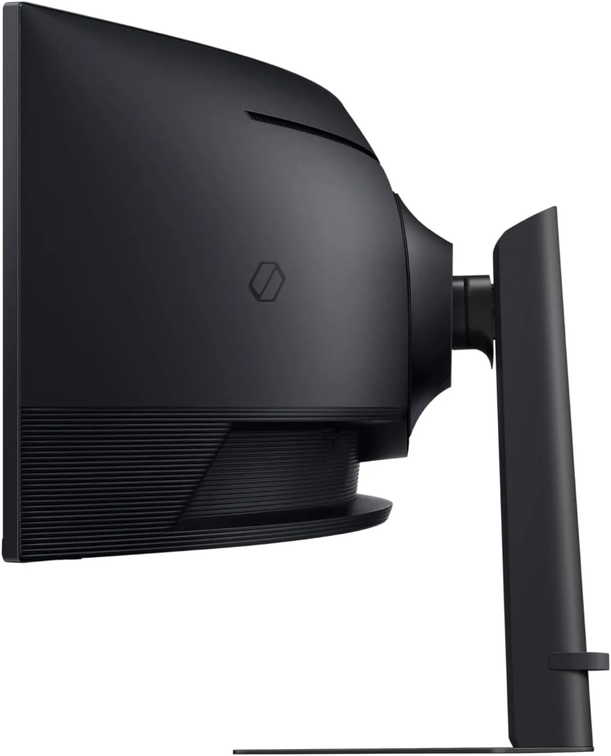 SAMSUNG 49-inch Odyssey G9 (G91F) DQHD, 144Hz, Curved Gaming Monitor, Ultra-Wide 32:9 Screen, DisplayHDR 600, AMD FreeSync™ Premium Pro, Ergonomic Stand, LS49FG910ENXZA, 2025 Monitor Only