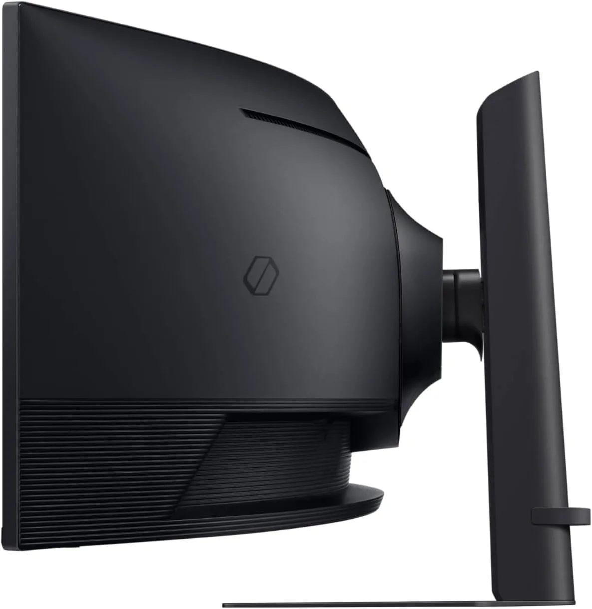 SAMSUNG 49-inch Odyssey G9 (G91F) DQHD, 144Hz, Curved Gaming Monitor, Ultra-Wide 32:9 Screen, DisplayHDR 600, AMD FreeSync™ Premium Pro, Ergonomic Stand, LS49FG910ENXZA, 2025 Monitor Only