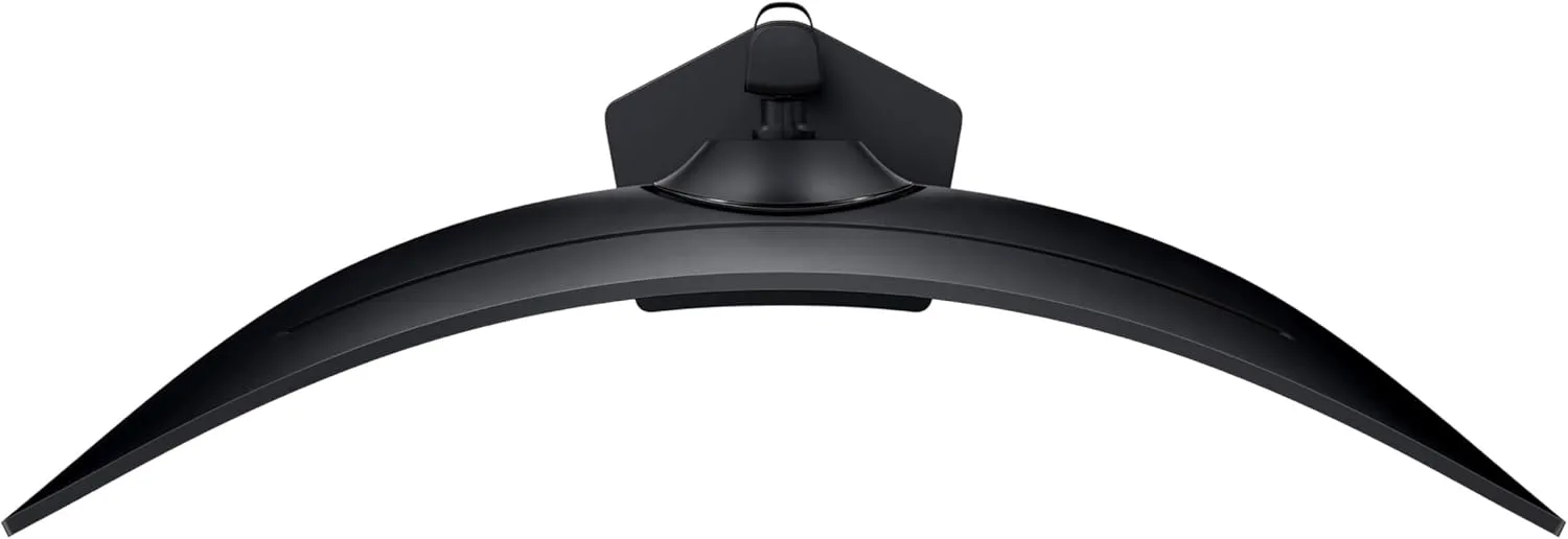 SAMSUNG 49-inch Odyssey G9 (G91F) DQHD, 144Hz, Curved Gaming Monitor, Ultra-Wide 32:9 Screen, DisplayHDR 600, AMD FreeSync™ Premium Pro, Ergonomic Stand, LS49FG910ENXZA, 2025 Monitor Only