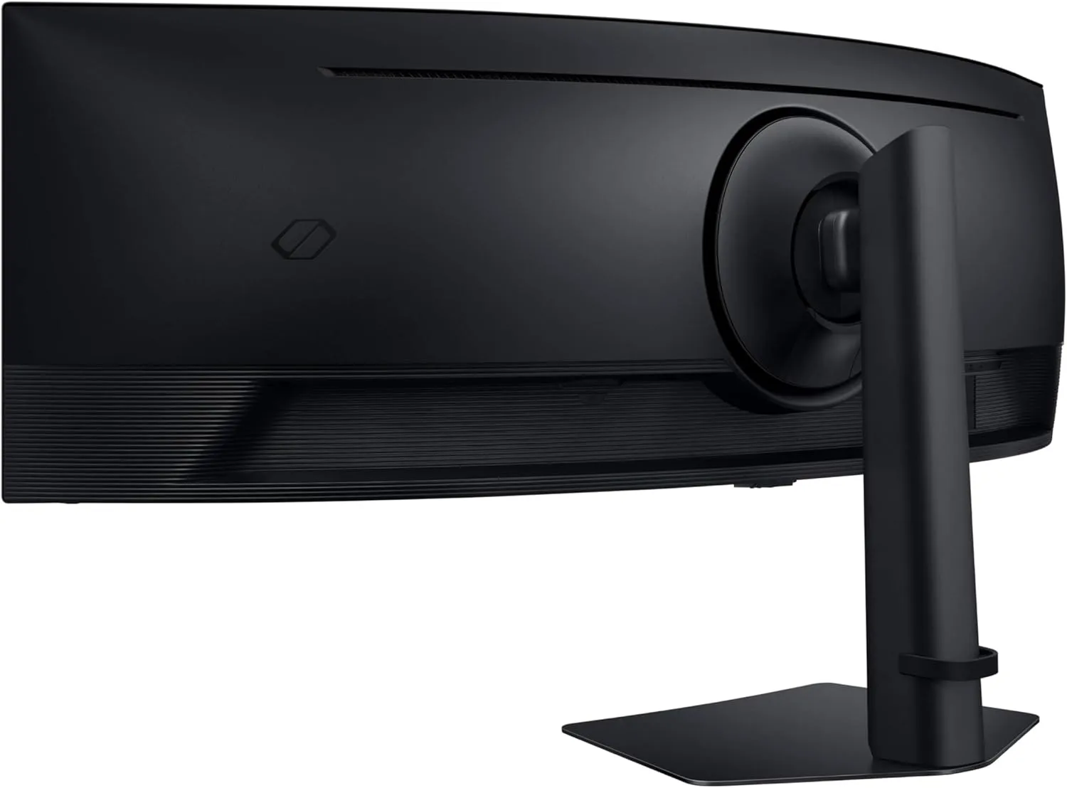SAMSUNG 49-inch Odyssey G9 (G91F) DQHD, 144Hz, Curved Gaming Monitor, Ultra-Wide 32:9 Screen, DisplayHDR 600, AMD FreeSync™ Premium Pro, Ergonomic Stand, LS49FG910ENXZA, 2025 Monitor Only