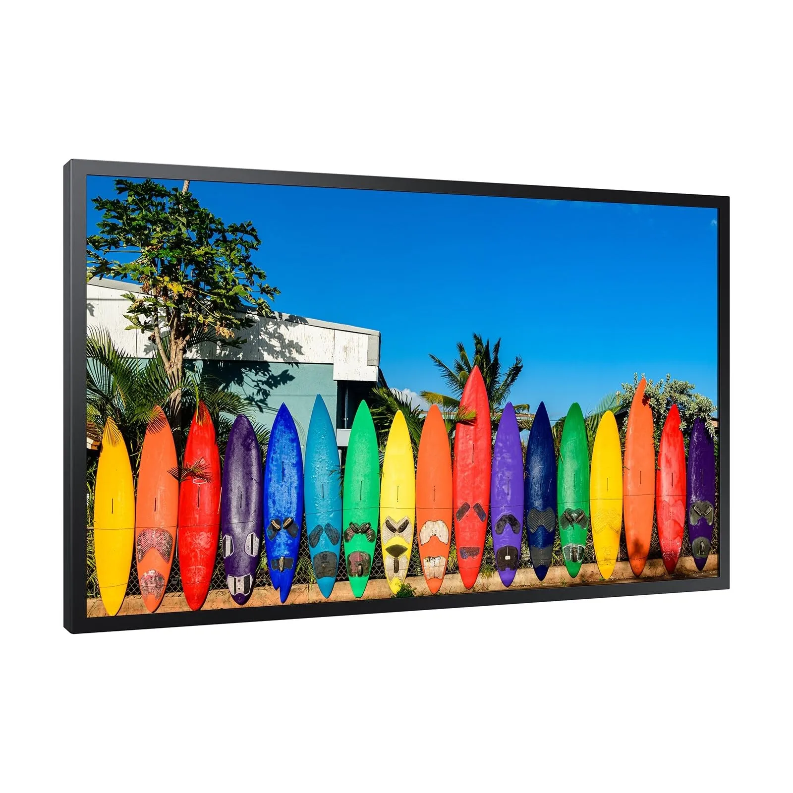 SAMSUNG OM46B 46in FHD 4000nit High-Brightness Digital Signage